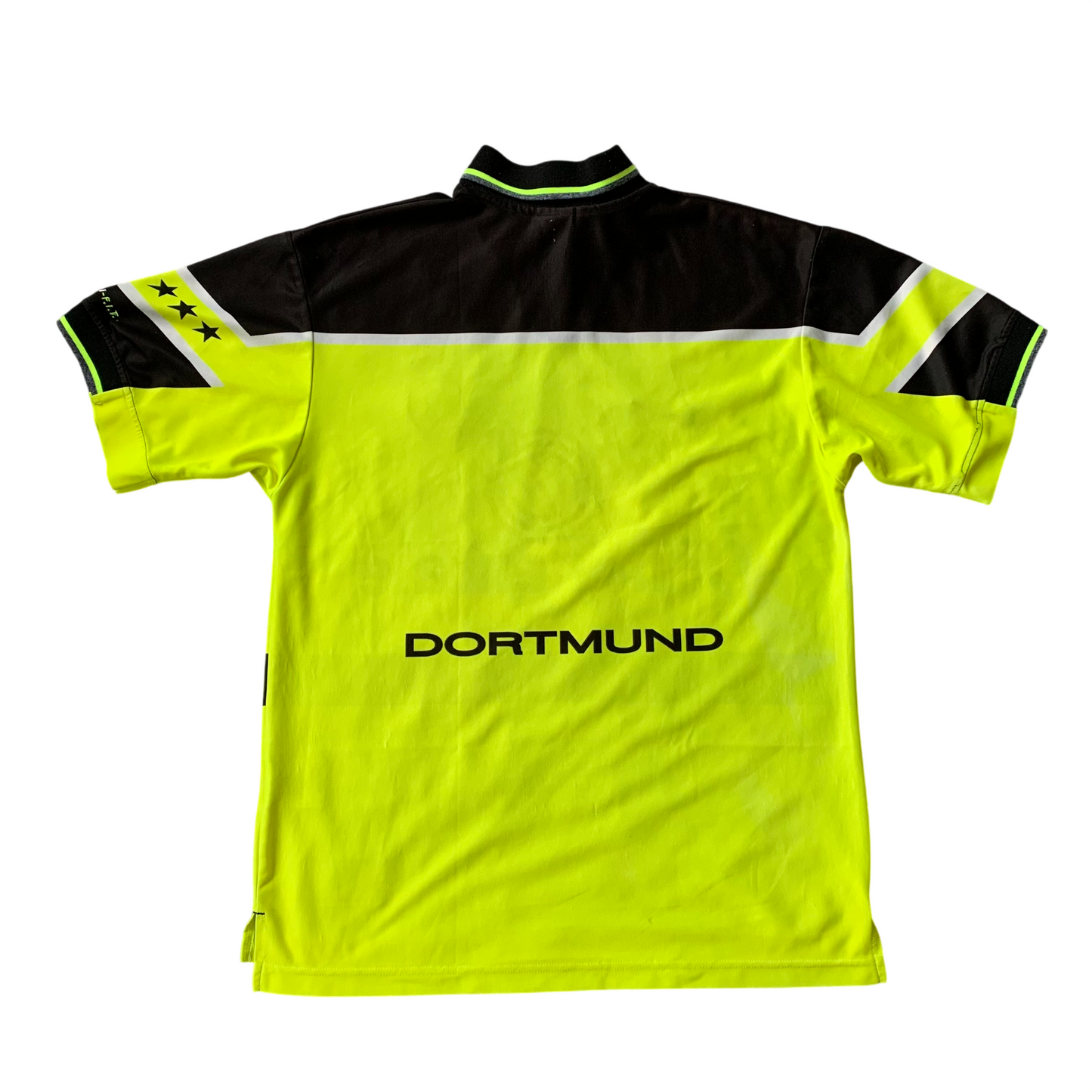 Borussia Dortmund Trikot 1997/98 Heim (L) Nike