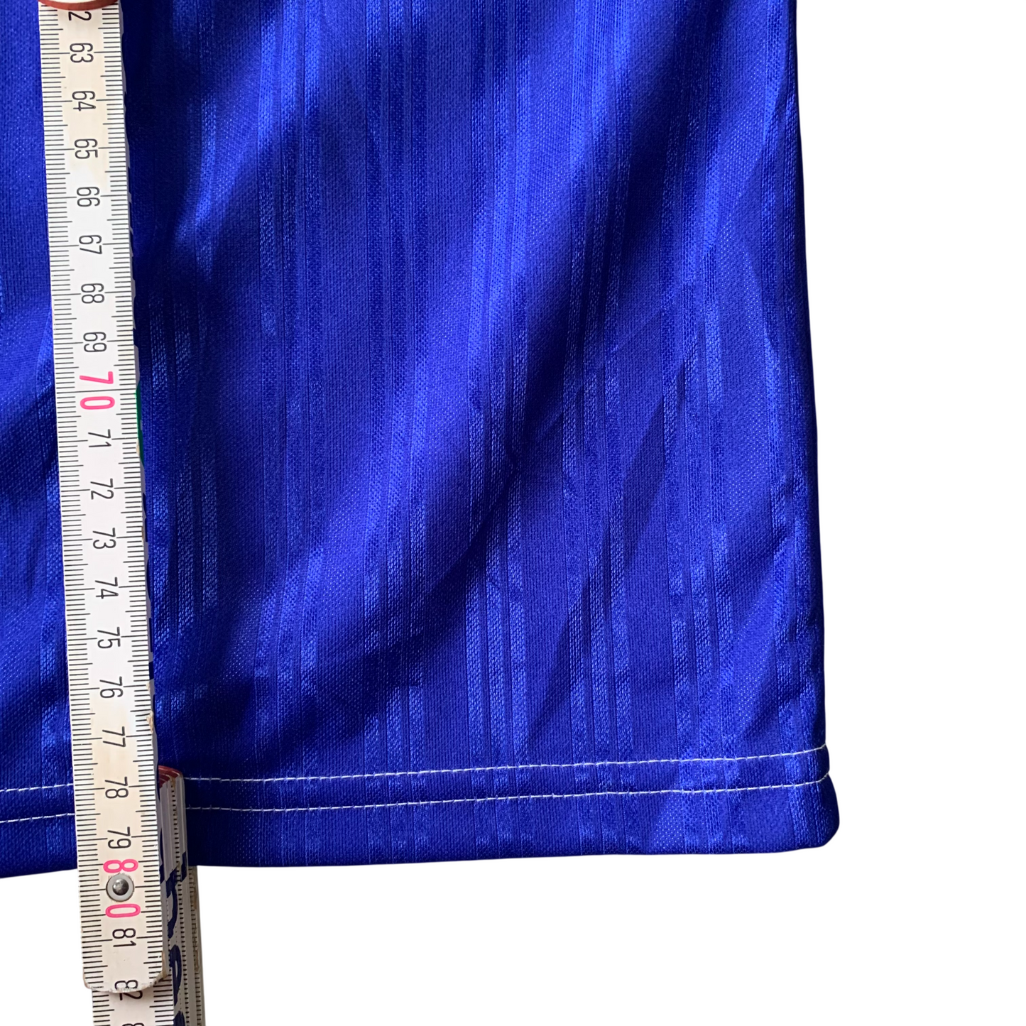 FC Schalke 04 Trainingsshirt 90s (XXL) Adidas