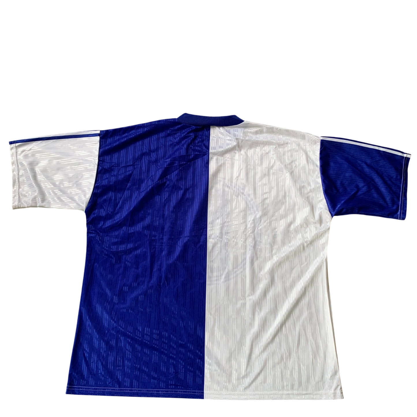 FC Schalke 04 Trainingsshirt 90s (XXL) Adidas