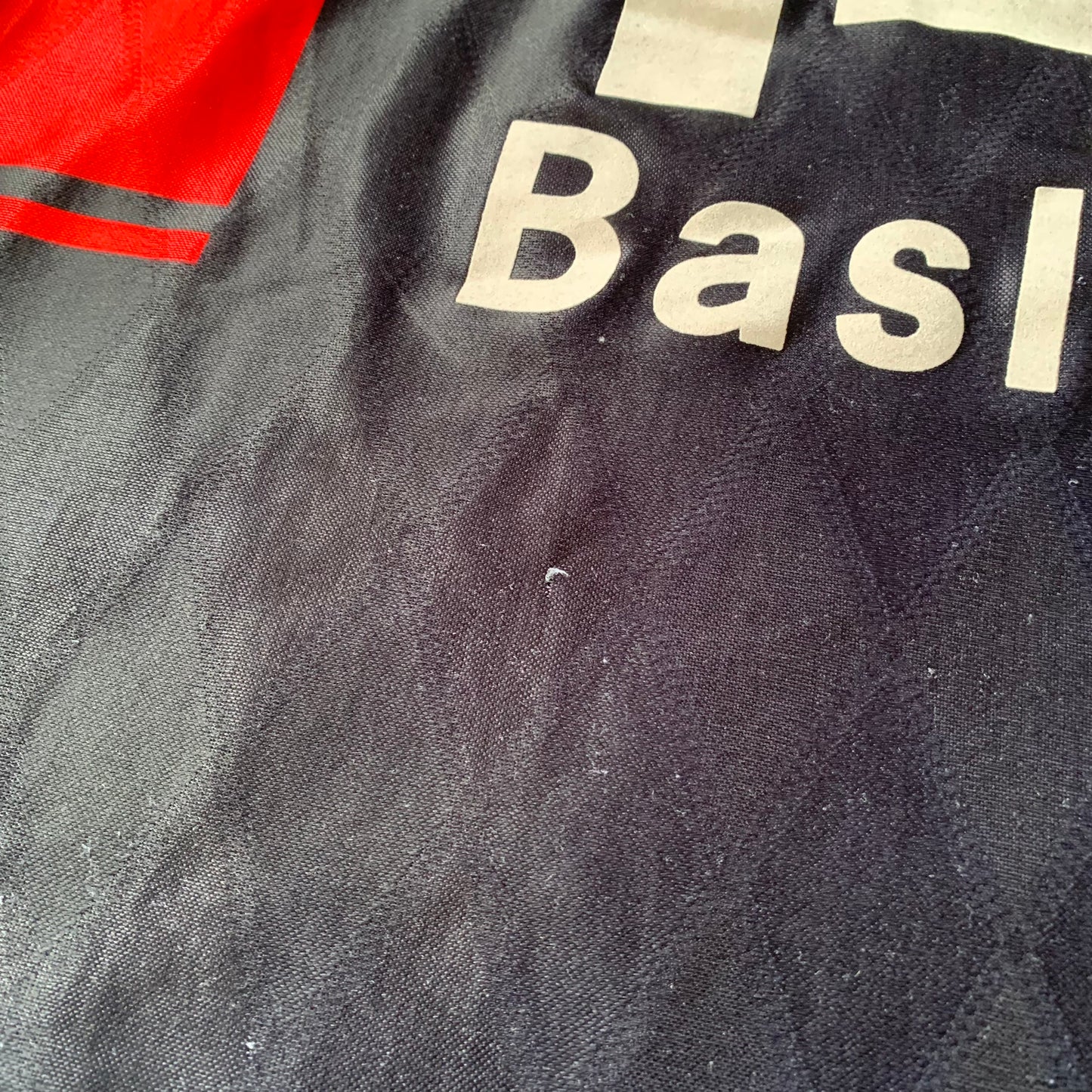 FC Bayern München Trikot 1997/98 Auswärts Basler #14 (XL) Adidas