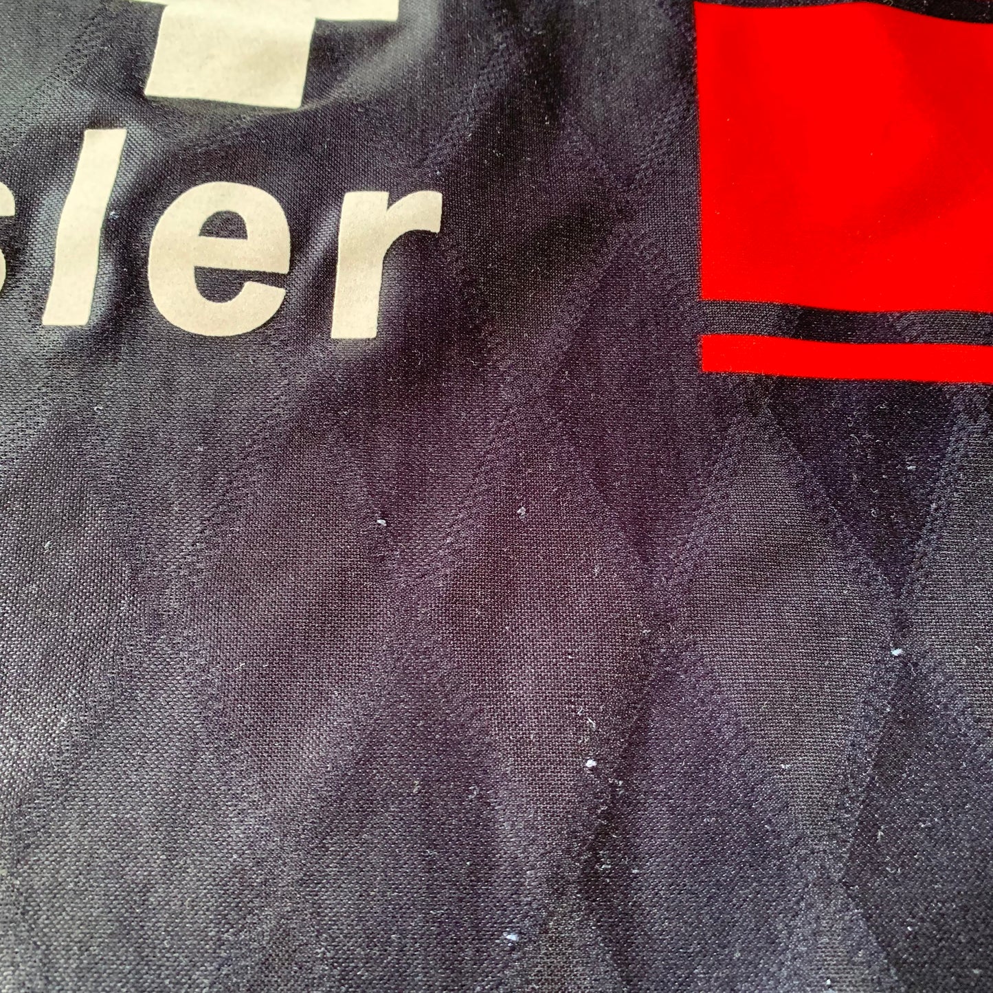 FC Bayern München Trikot 1997/98 Auswärts Basler #14 (XL) Adidas