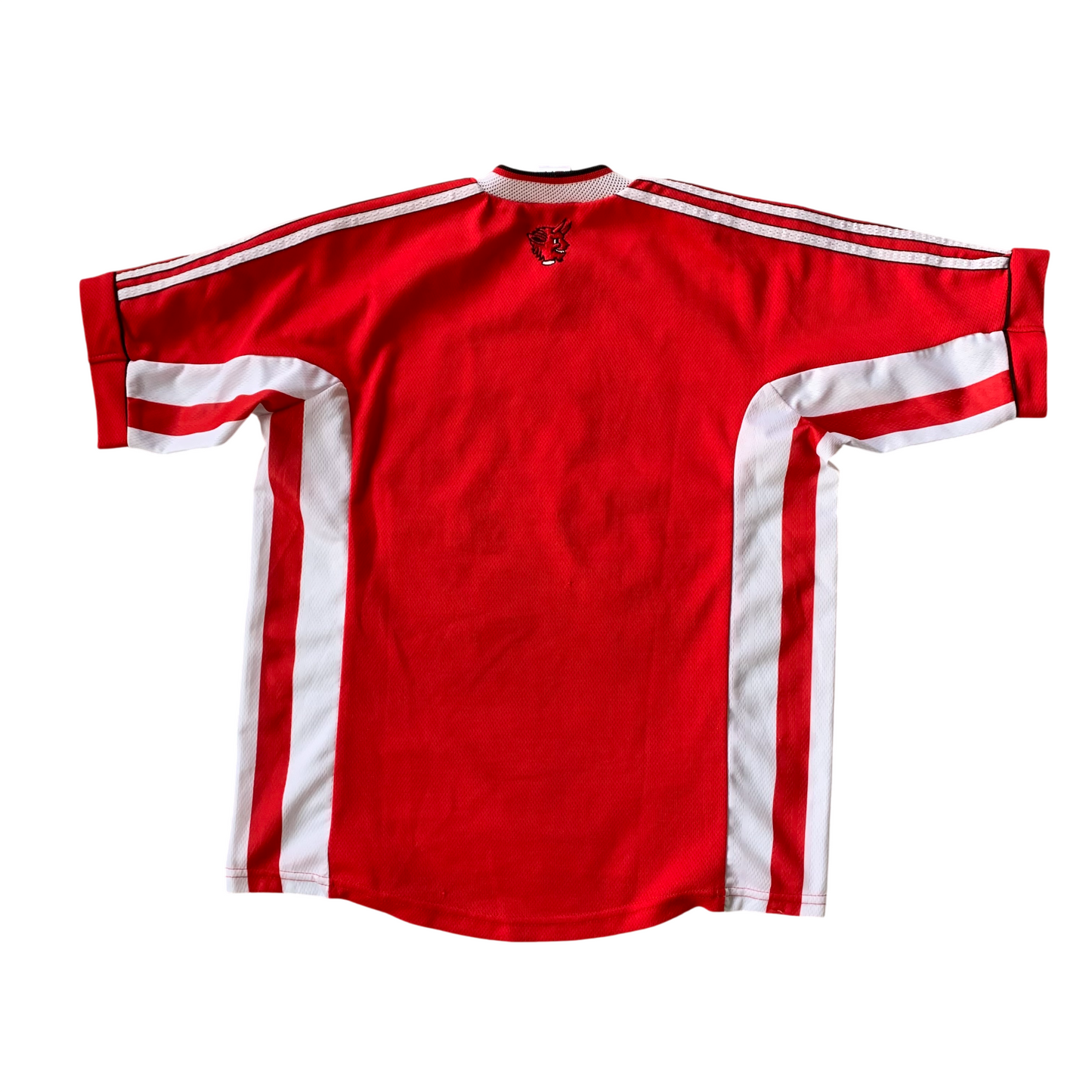 1. FC Kaiserslautern Trikot 1998/99 Heim (164) Adidas