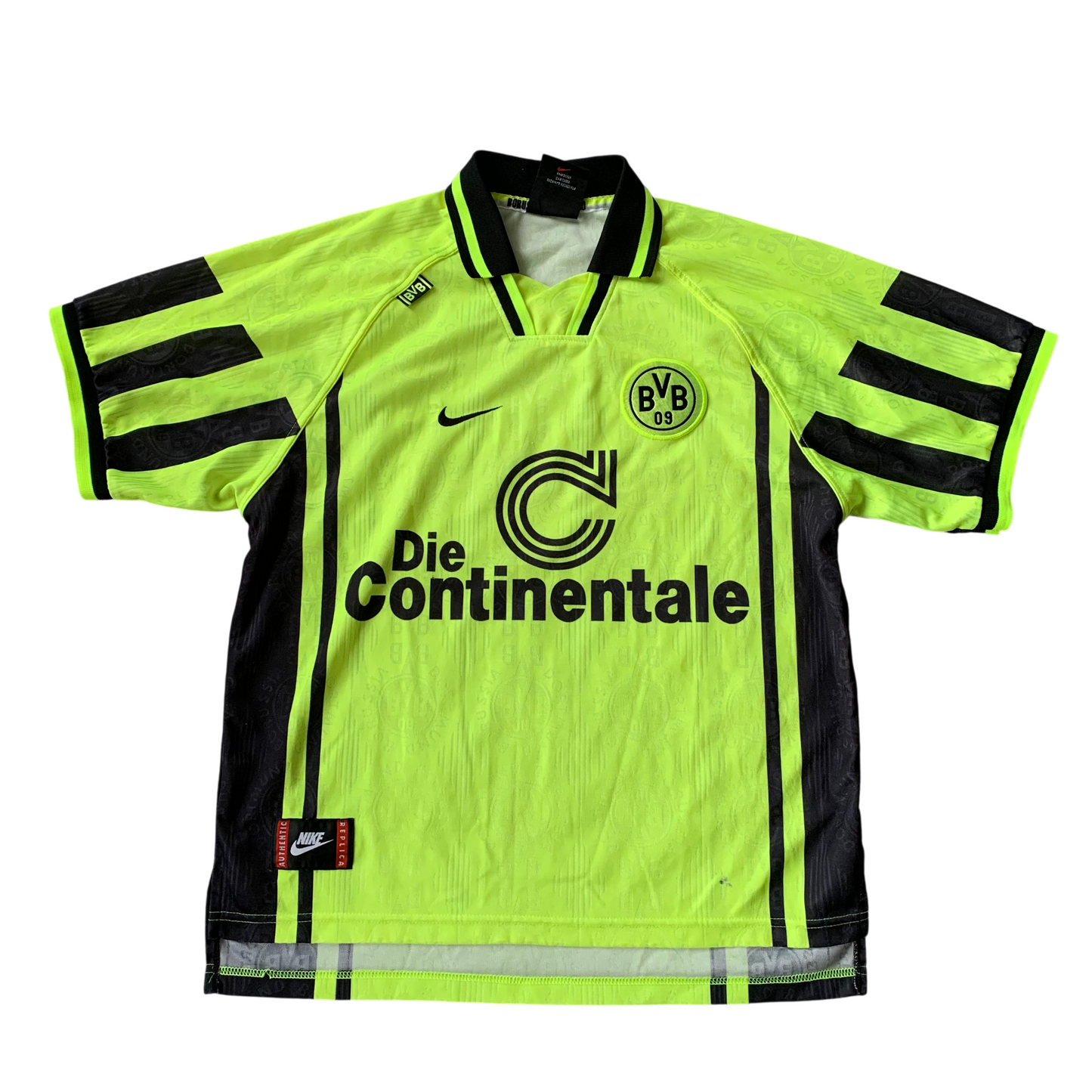 Borussia Dortmund Trikot 1996/97 Heim (XL) Nike