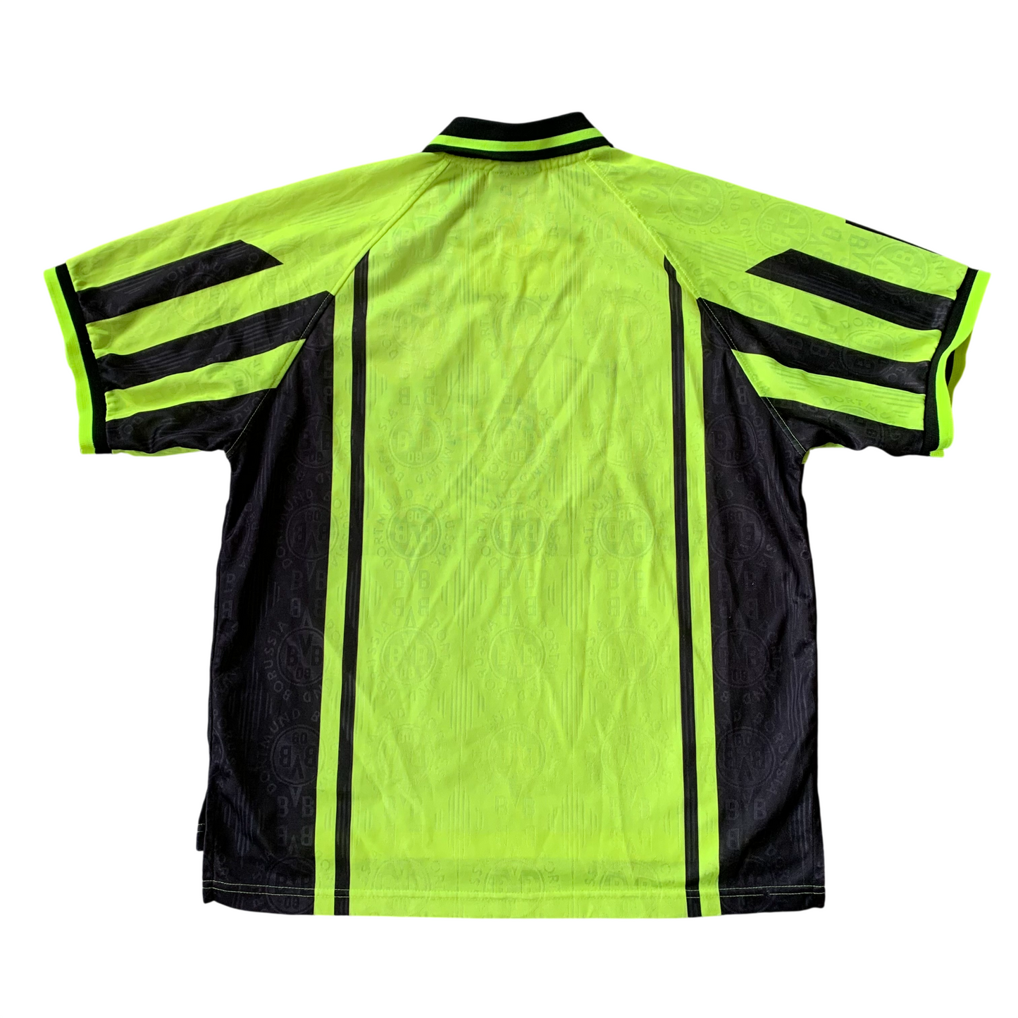 Borussia Dortmund Trikot 1996/97 Heim (XL) Nike