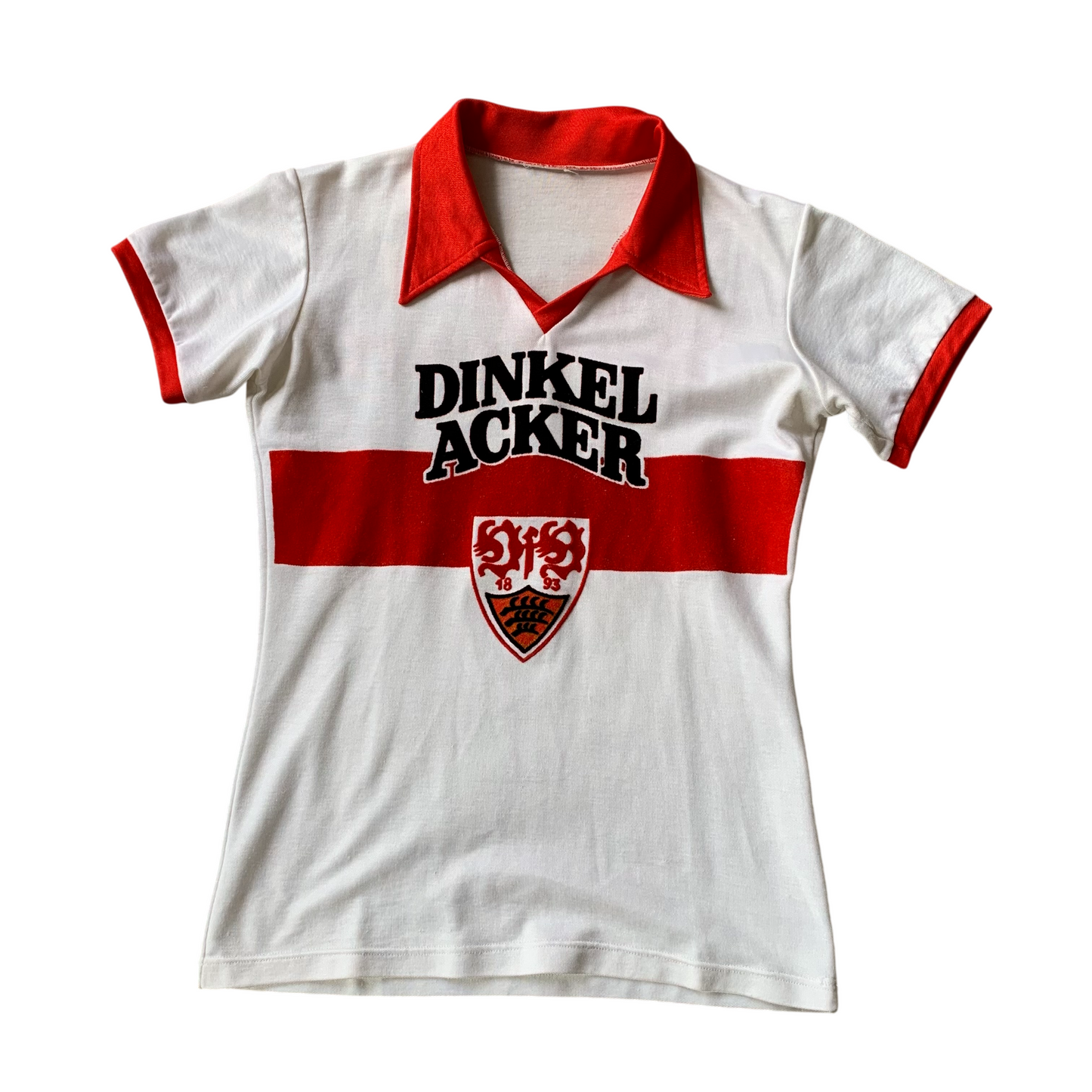 VfB Stuttgart Trikot 1982/83 Heim (S)