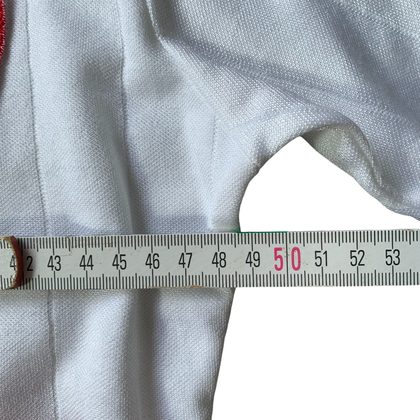 VfB Stuttgart Trikot 1989/90 Heim Langarm (M) Adidas