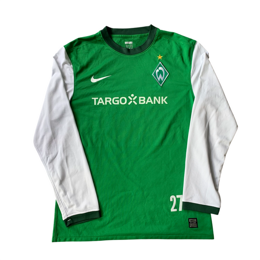 Werder Bremen Trainingsshirt 2009/10 (L) Nike