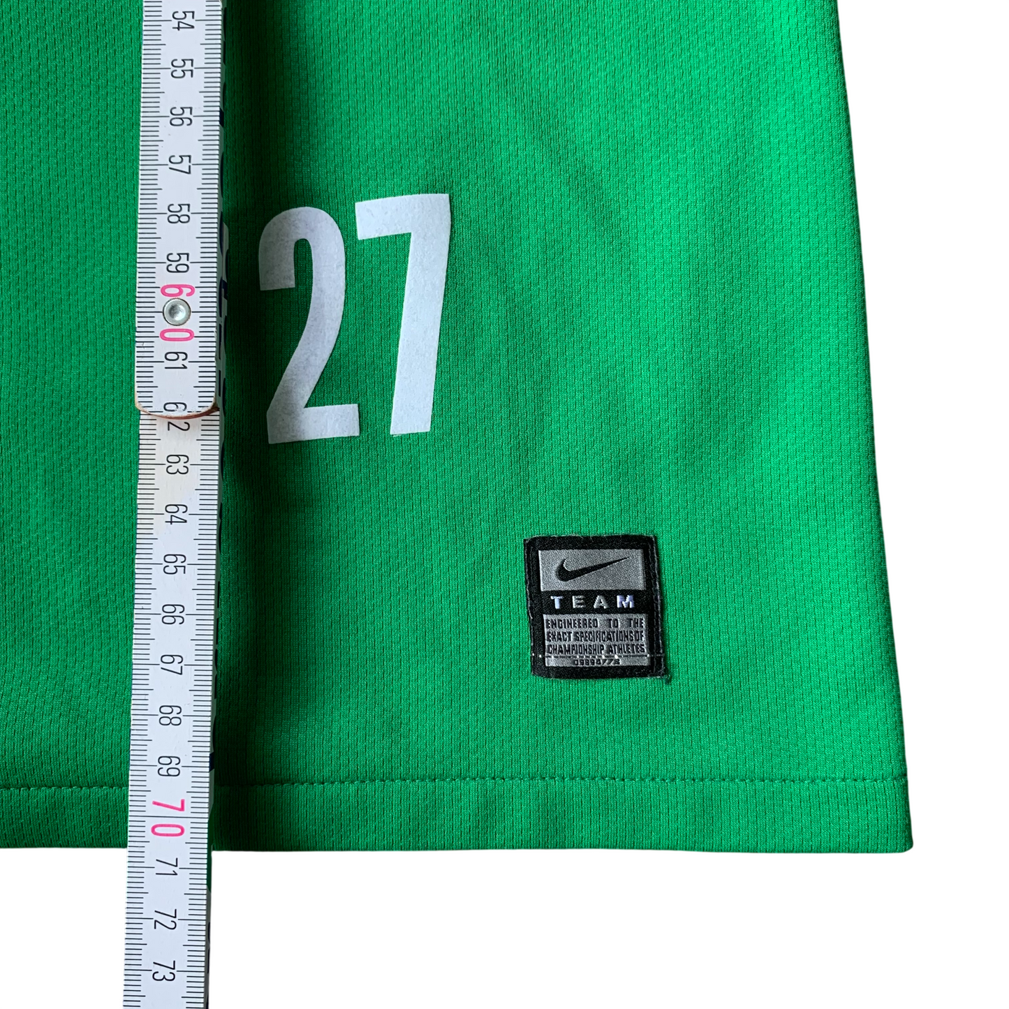 Werder Bremen Trainingsshirt 2009/10 (L) Nike