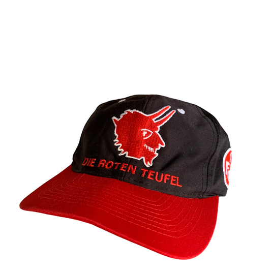 1. FC Kaiserslautern Cap 90s Adidas