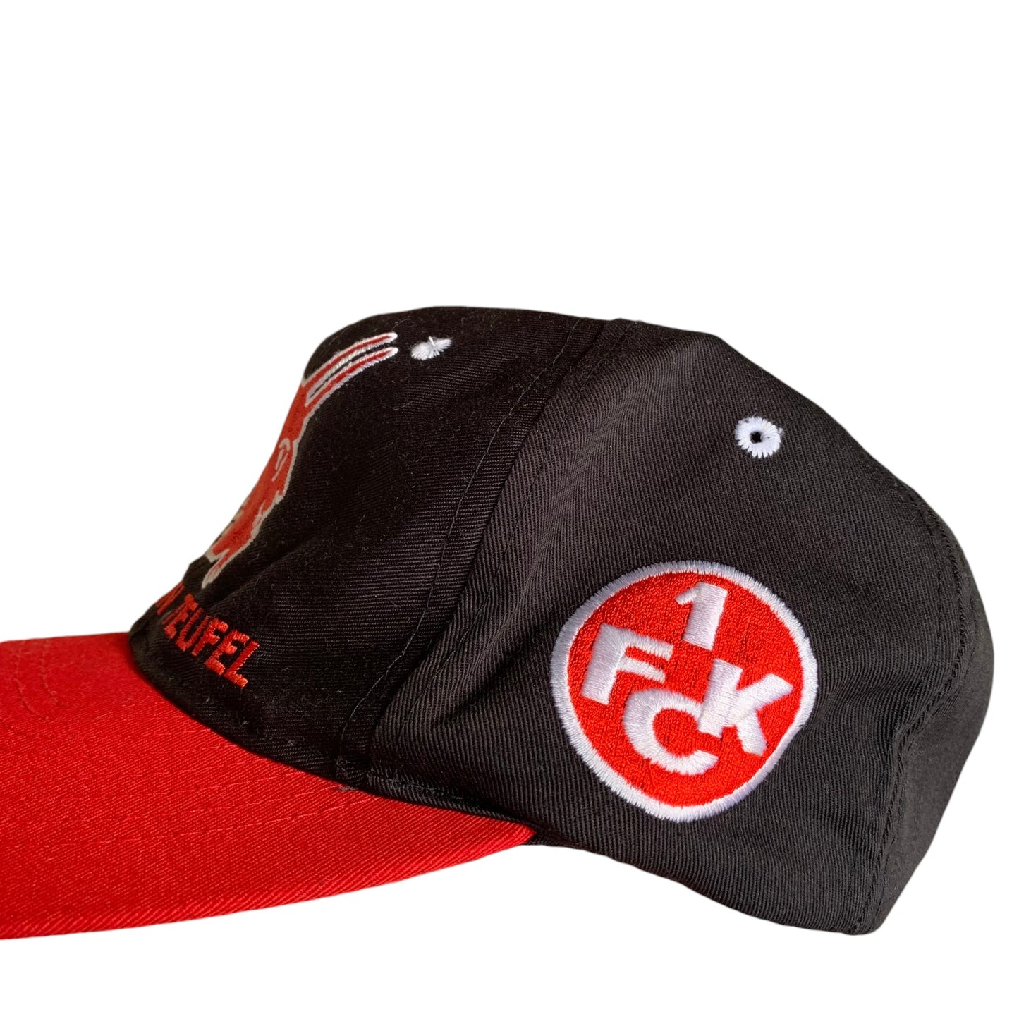 1. FC Kaiserslautern Cap 90s Adidas