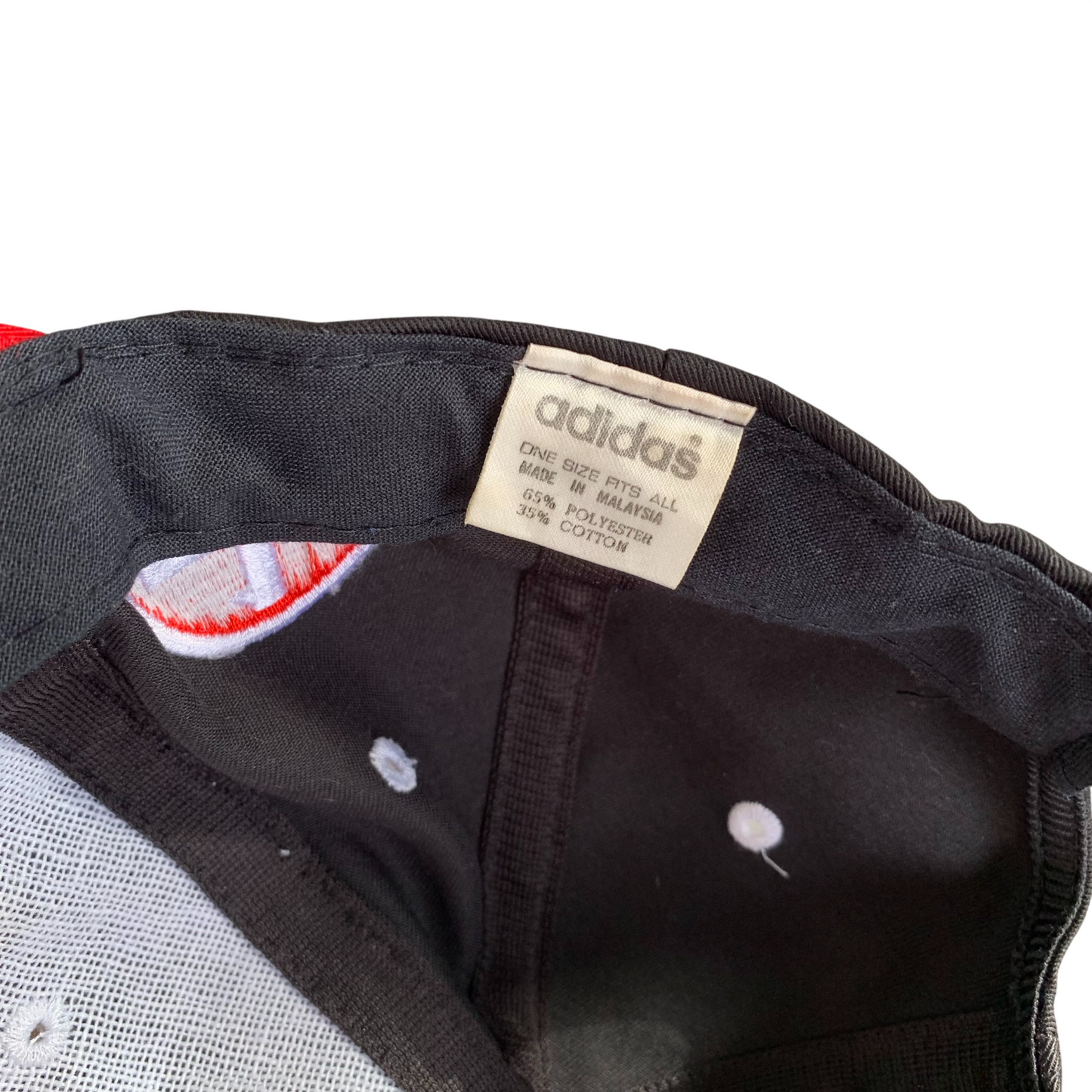 1. FC Kaiserslautern Cap 90s Adidas