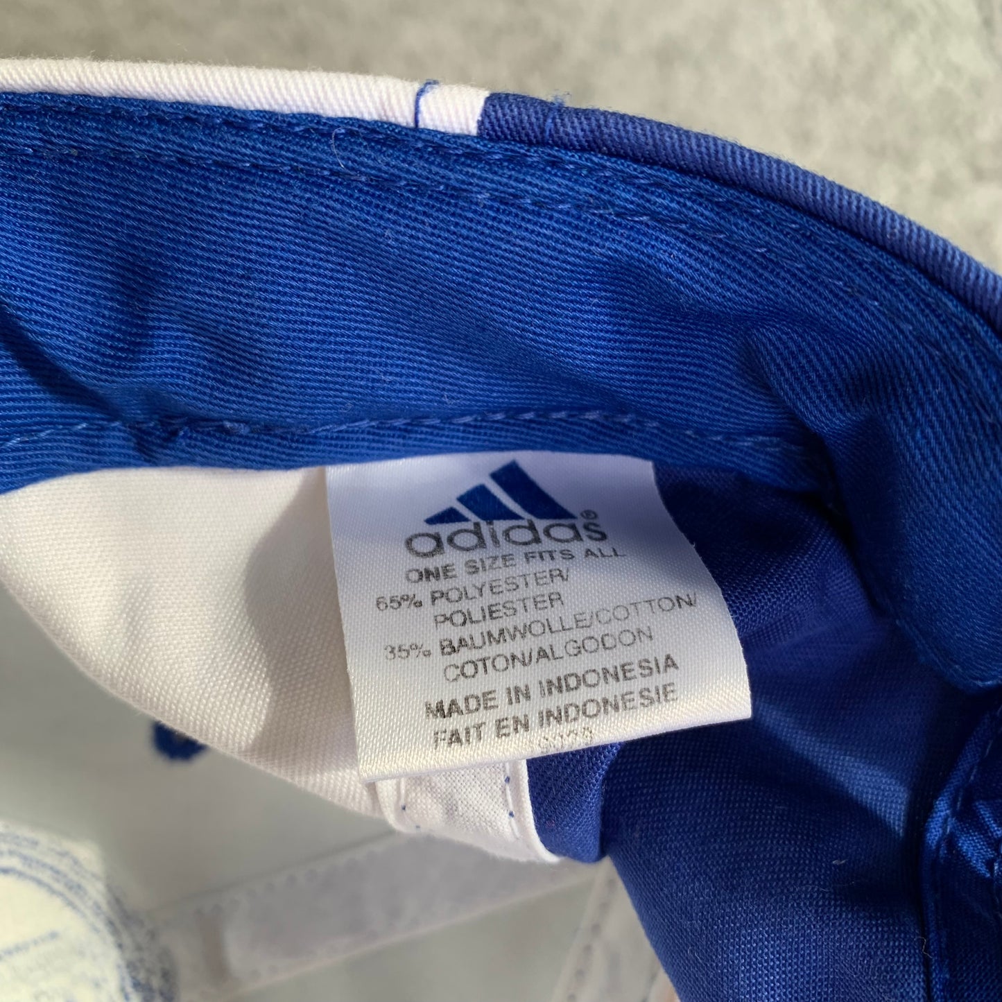 1. FC Schalke 04 Cap 90s Adidas