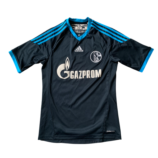 FC Schalke 04 Trikot 2010/11 Auswärts (S) Adidas
