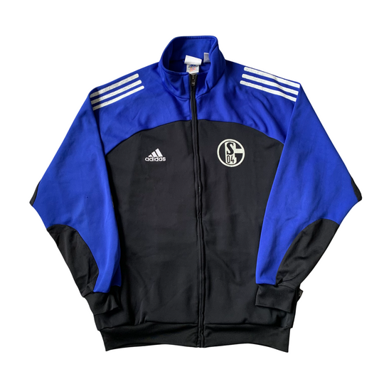 FC Schalke 04 Trainingsjacke 2002/03 (M) Adidas