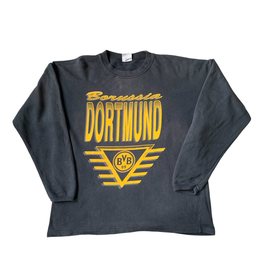 Borussia Dortmund Pullover 90s (M) Universal Athletics