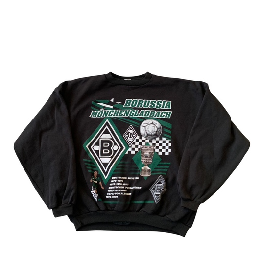 Borussia Mönchengladbach Pullover 90s (M)
