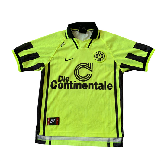 Borussia Dortmund Trikot 1996/97 Heim (S) Nike