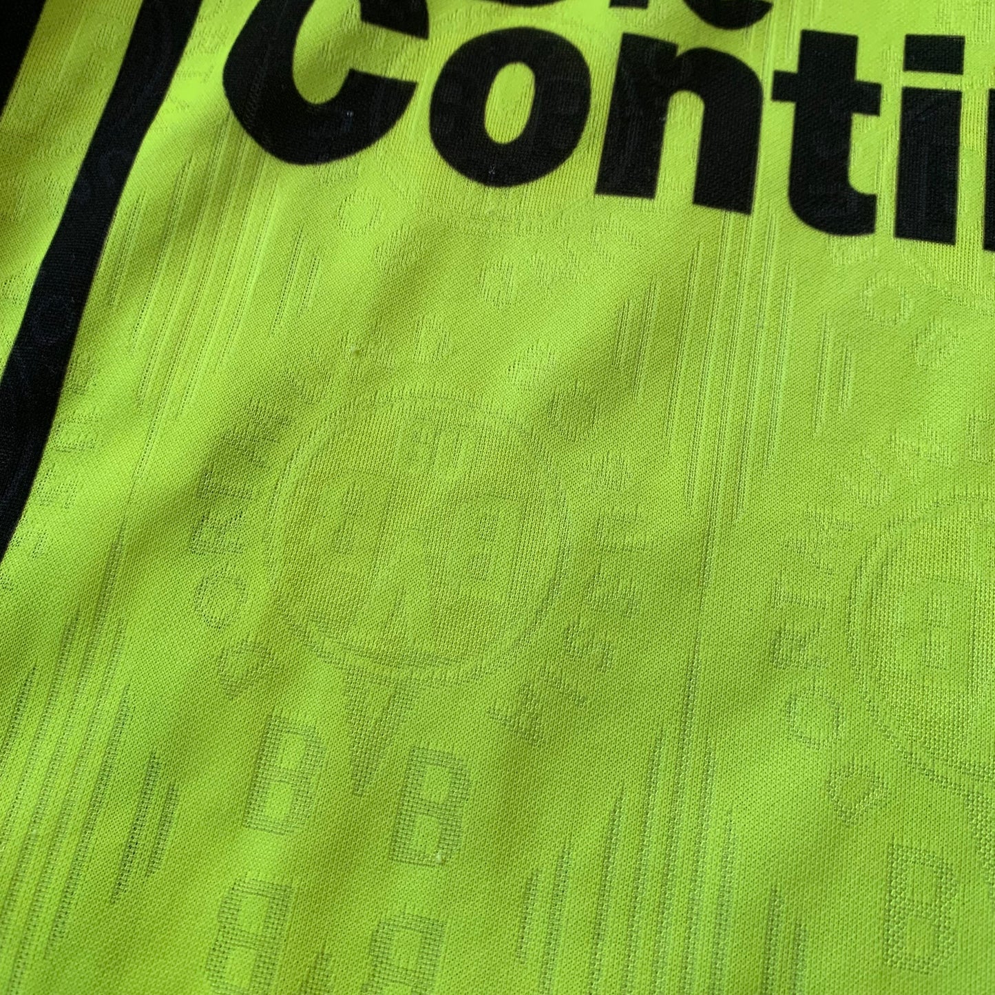 Borussia Dortmund Trikot 1996/97 Heim (S) Nike