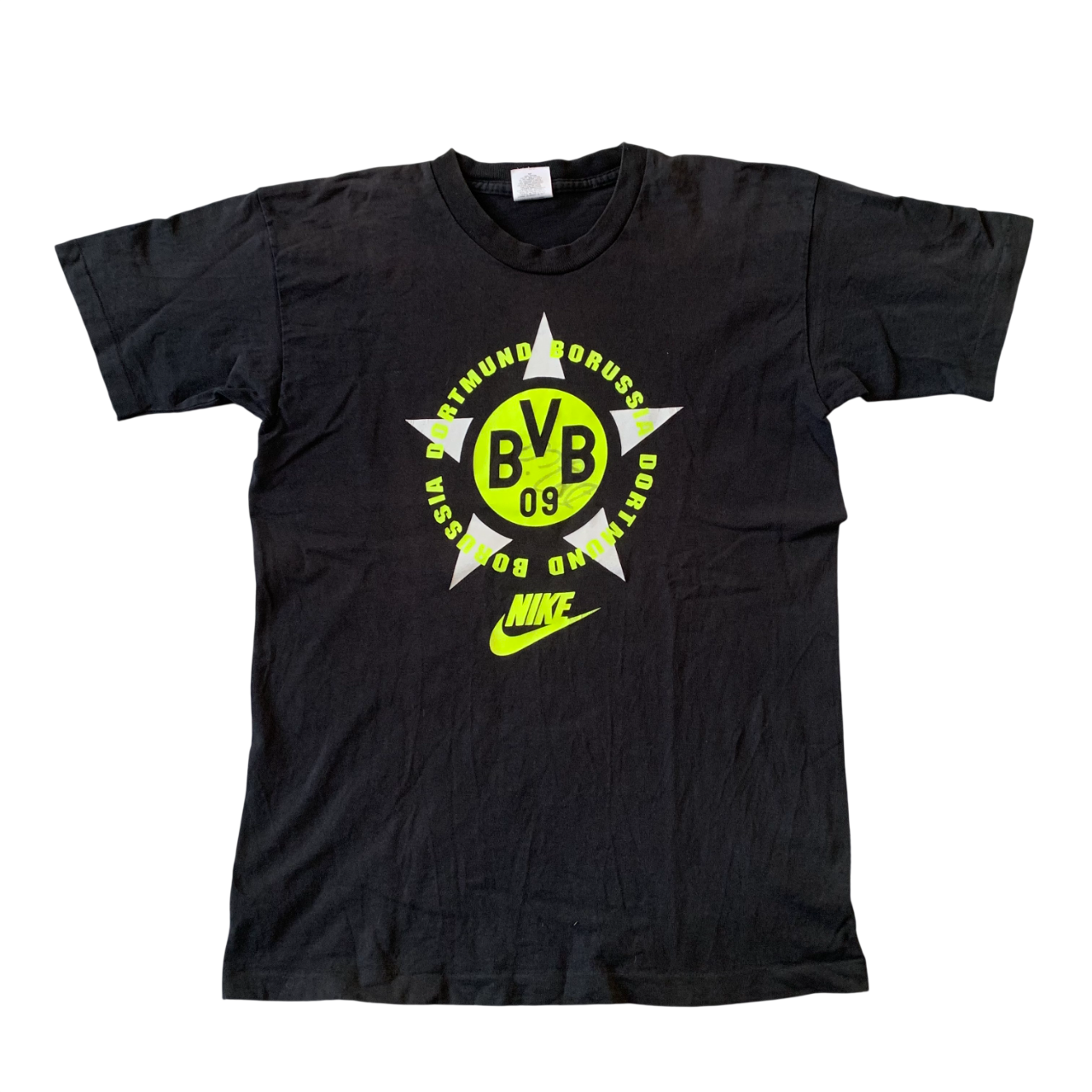 Borussia Dortmund Shirt 1994/95 (S) Nike