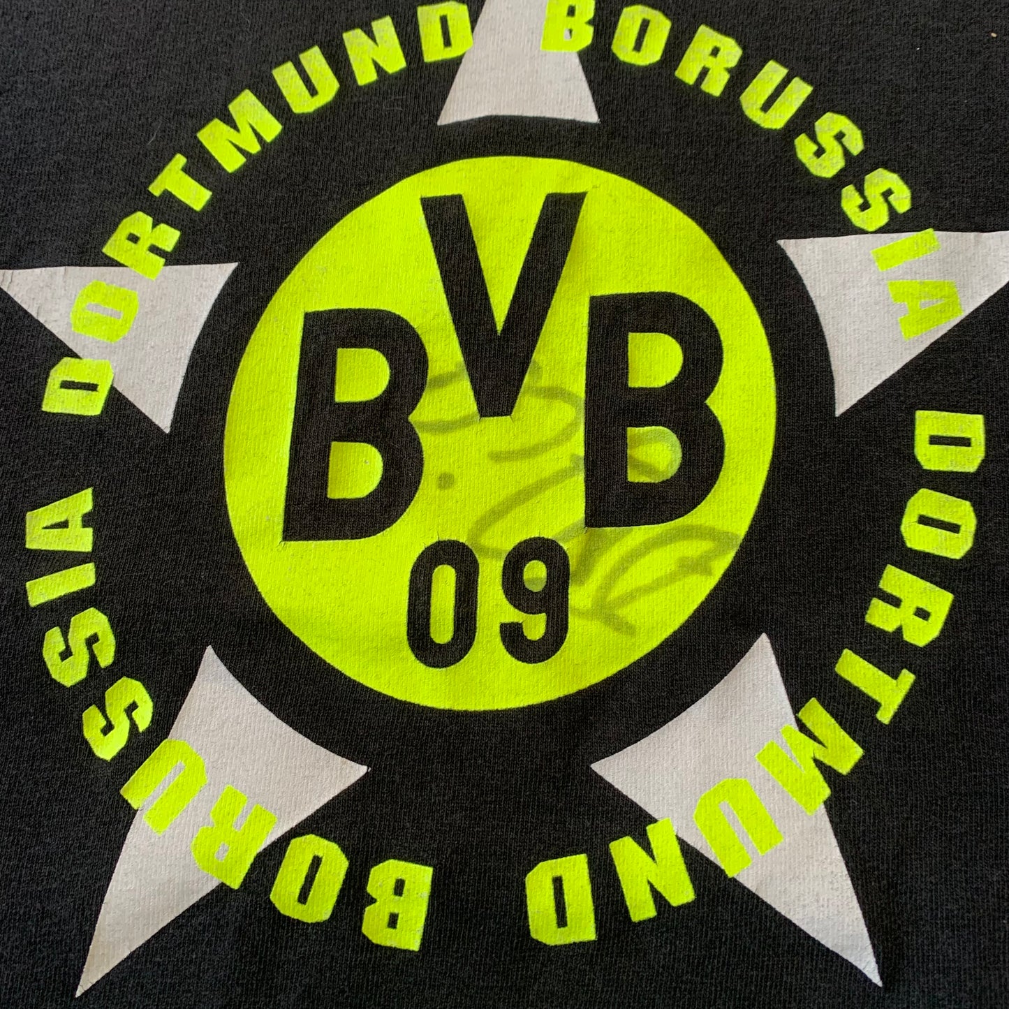 Borussia Dortmund Shirt 1994/95 (S) Nike