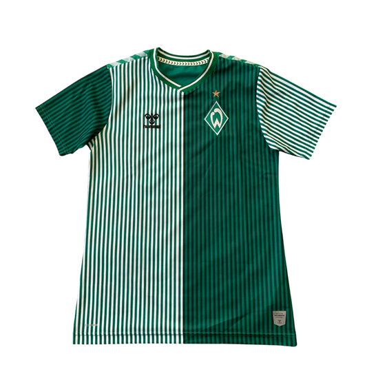 Werder Bremen Trikot 2023/24 Heim ohne Sponsor (S) Hummel