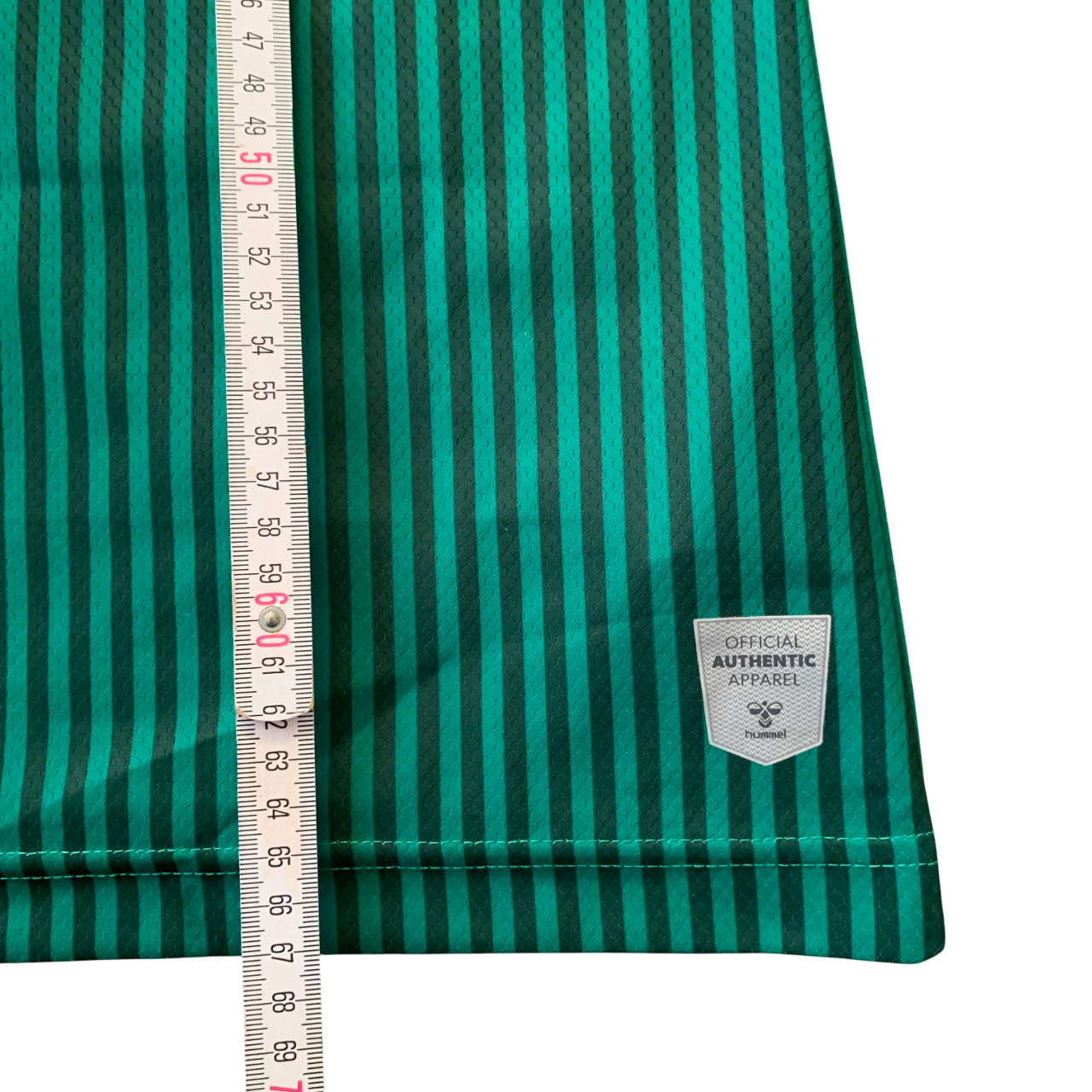 Werder Bremen Trikot 2023/24 Heim ohne Sponsor (S) Hummel