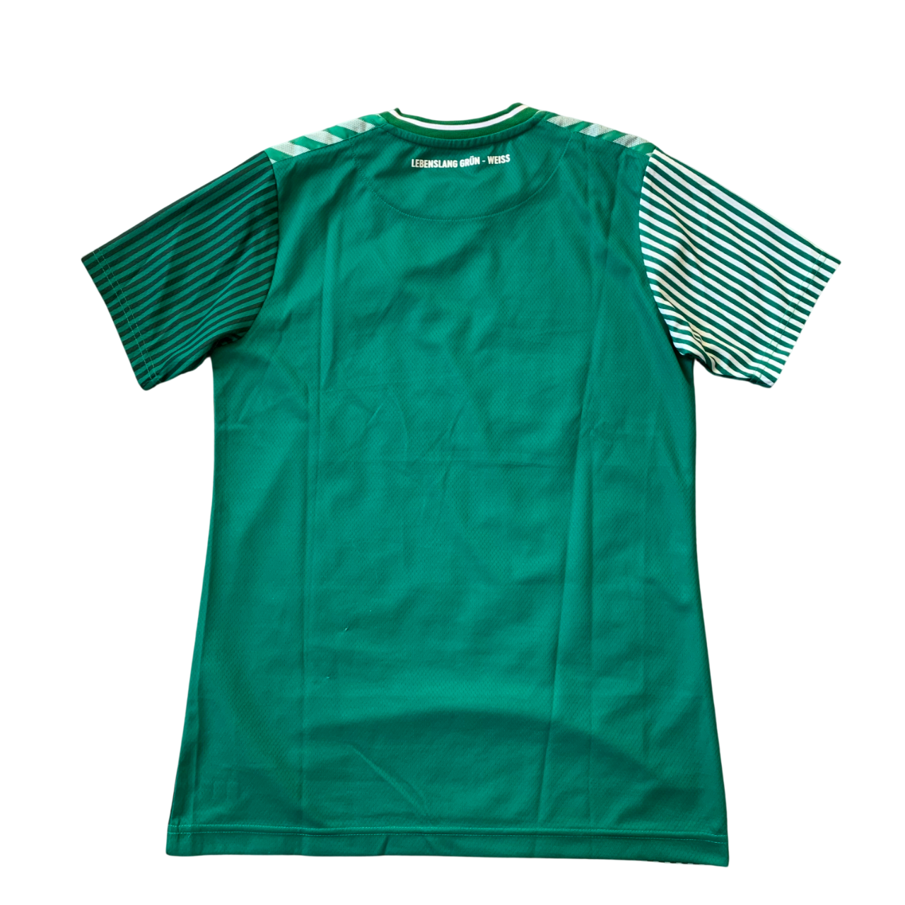 Werder Bremen Trikot 2023/24 Heim ohne Sponsor (S) Hummel