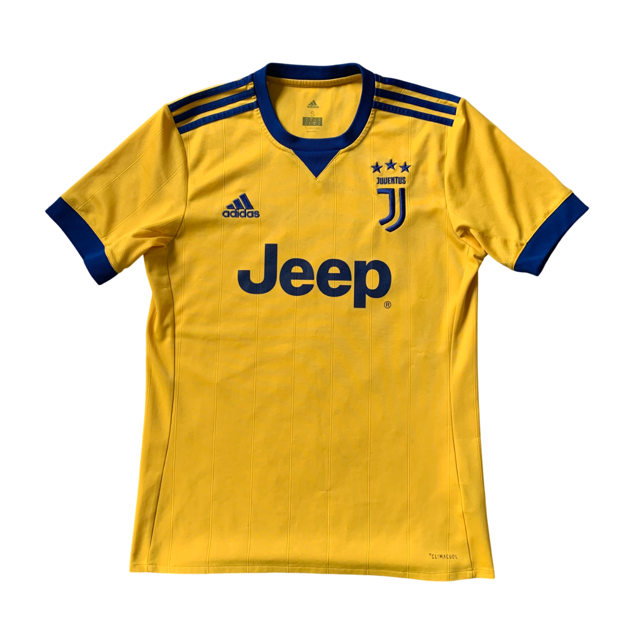 Juventus Turin Trikot 2017/18 Auswärts (S) Adidas