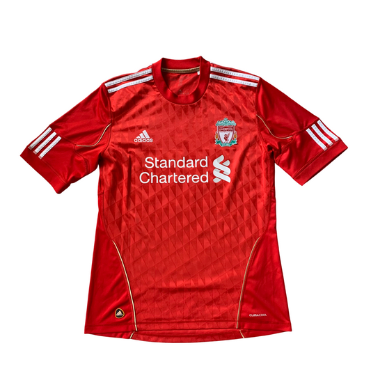 Liverpool FC Trikot 2010/11 Heim (M) Adidas