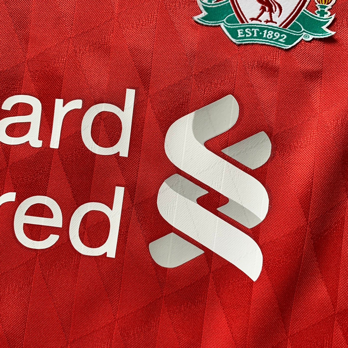 Liverpool FC Trikot 2010/11 Heim (M) Adidas