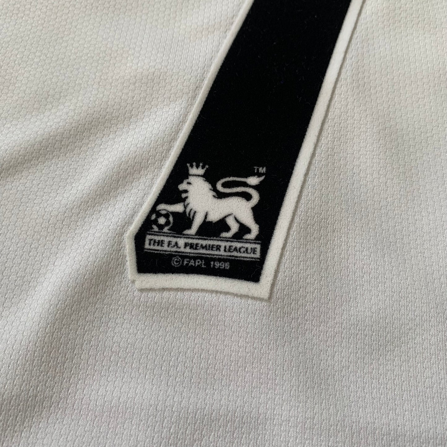 Manchester United Trikot 2006/07 Auswärts Ronaldo #7 (S) Nike