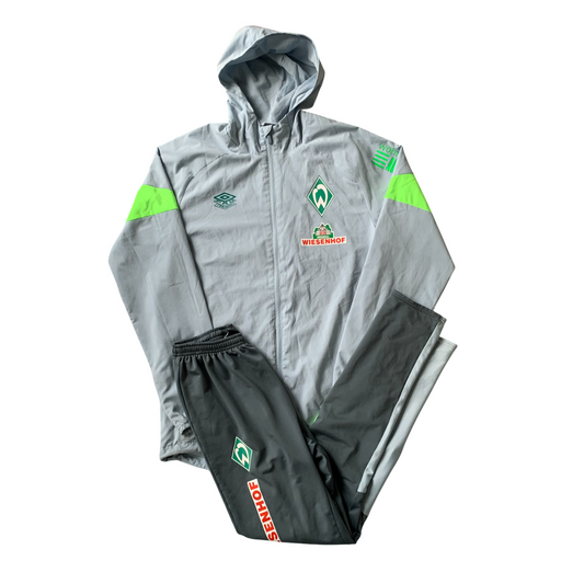 Werder Bremen Trainingsanzug (S) Umbro