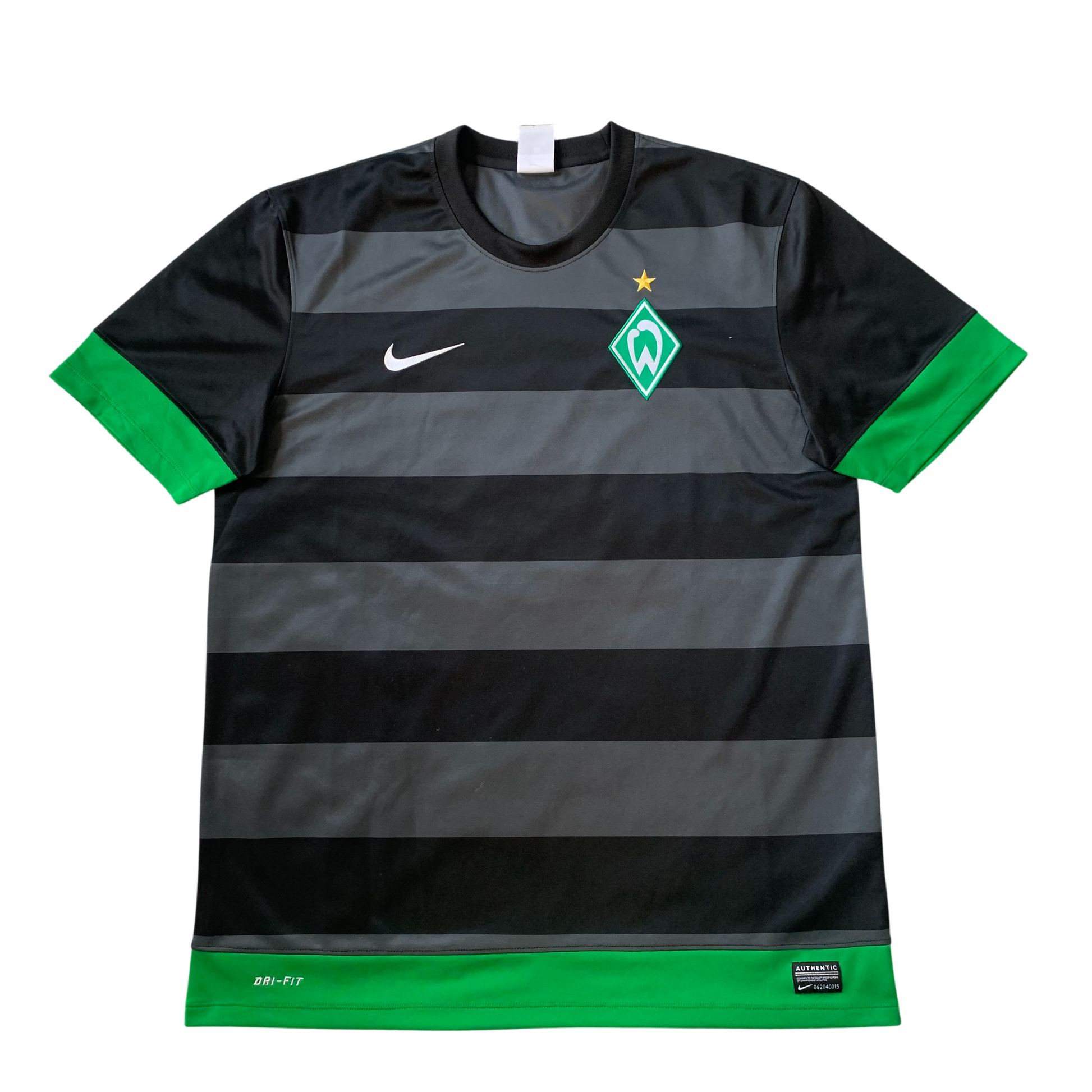 Werder Bremen Trikot 2012/13 Auswärts (L) Nike