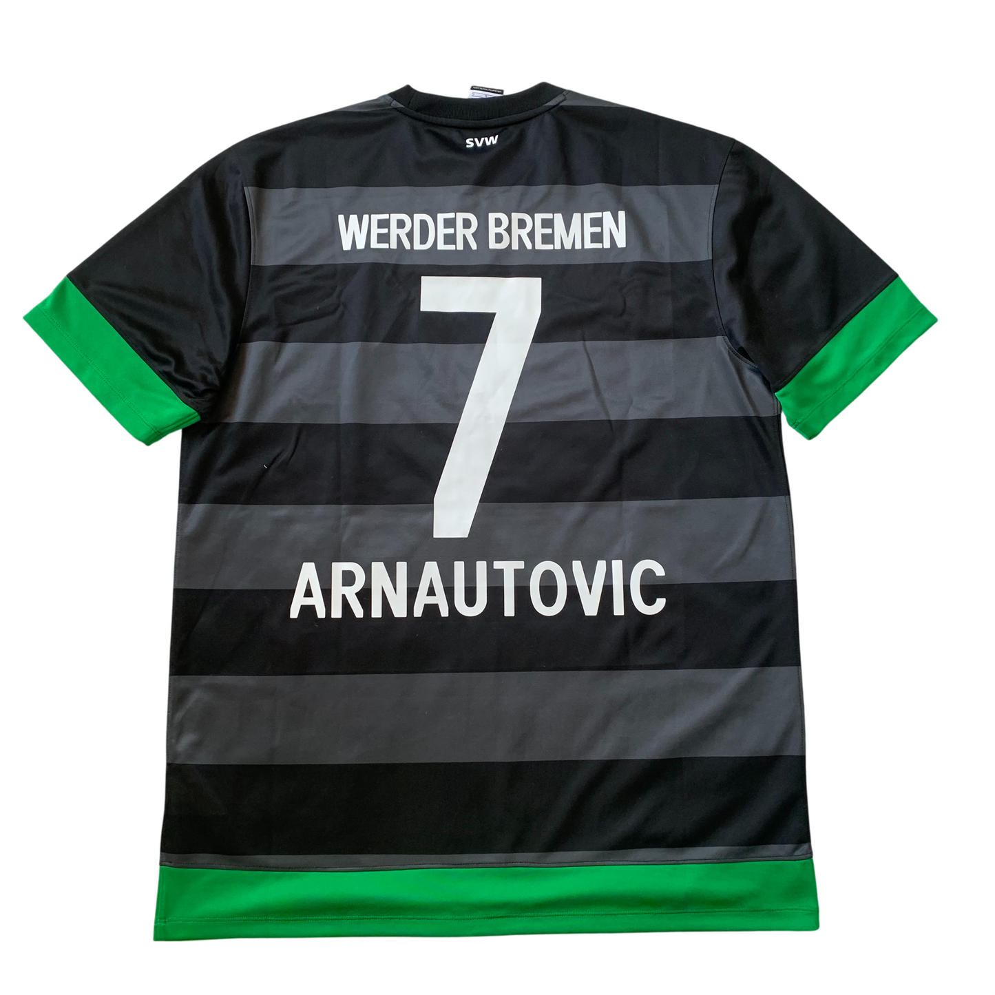 Werder Bremen Trikot 2012/13 Auswärts Arnautovic #7 (L) Nike