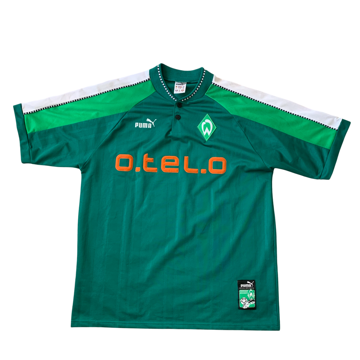 Werder Bremen Trikot 1997/98 Heim (XL) Puma