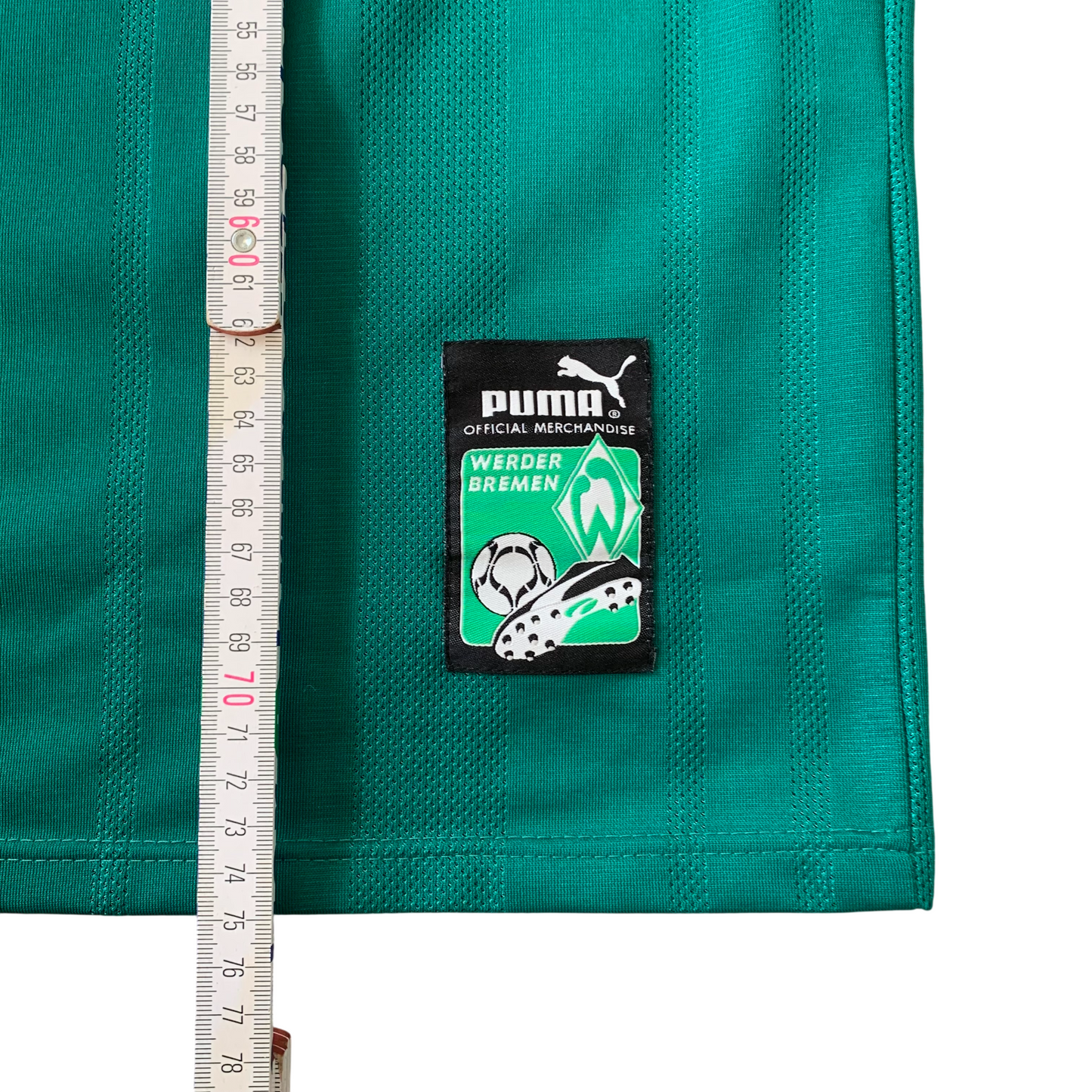 Werder Bremen Trikot 1997/98 Heim (XL) Puma