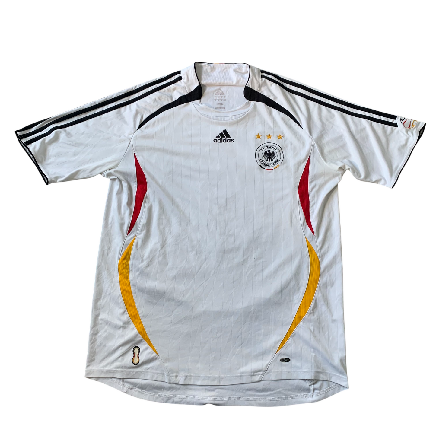 DFB Deutschland Trikot WM 2006 Heim (XL) Adidas