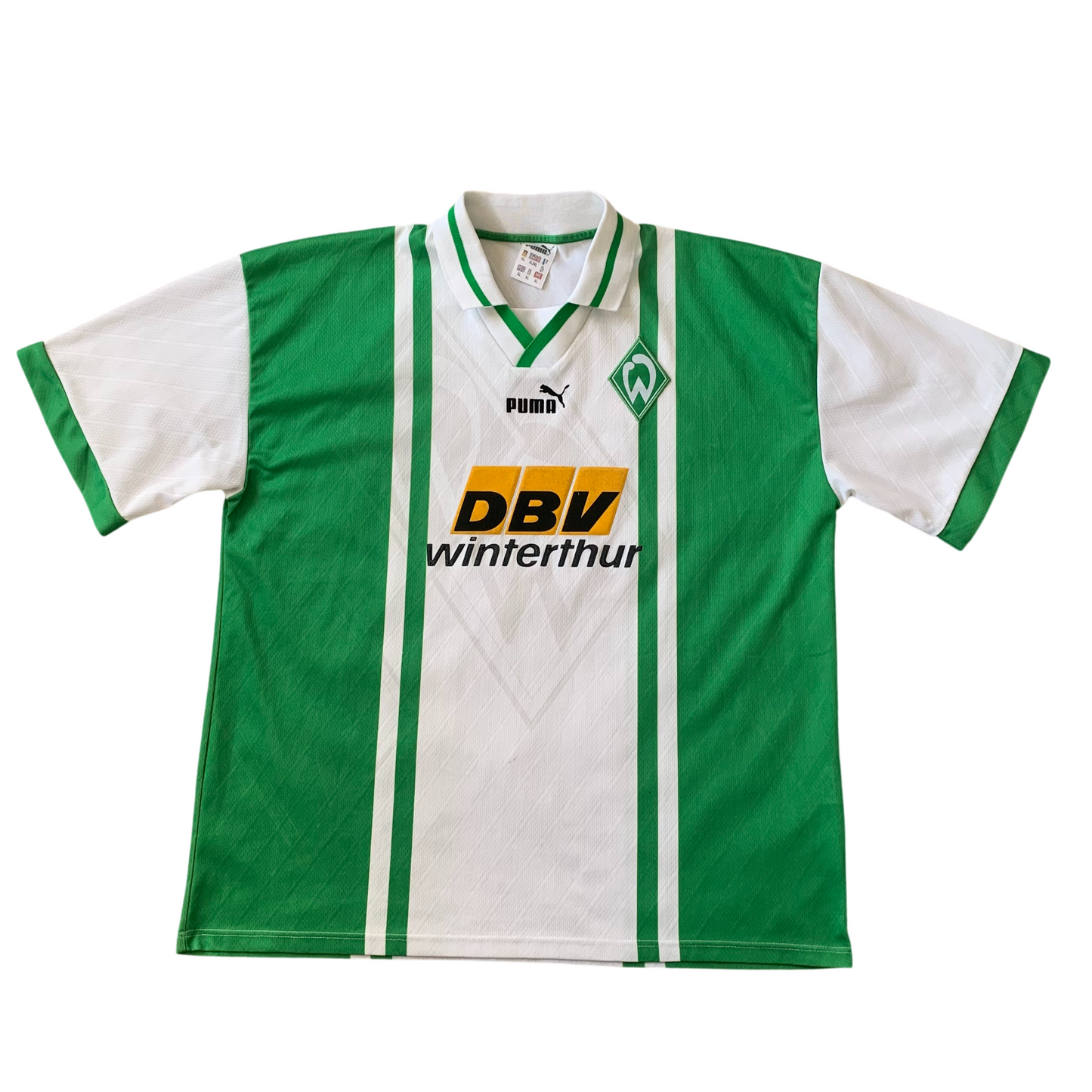 Werder Bremen Trikot 1996/97 Heim (XL) Puma