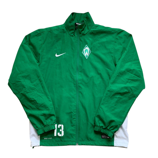 Werder Bremen Trainingsjacke #13 (M) Nike