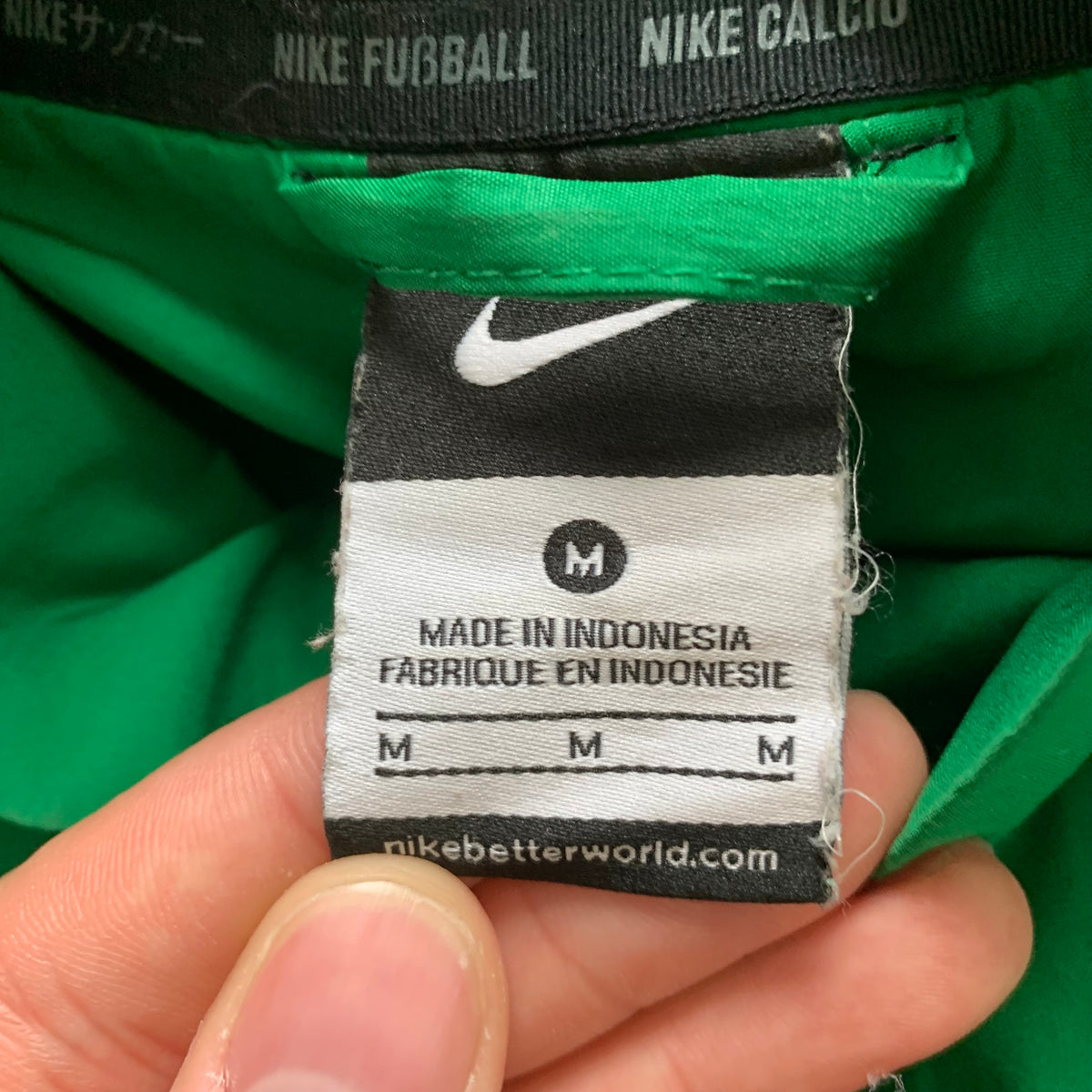 Werder Bremen Trainingsjacke #13 (M) Nike