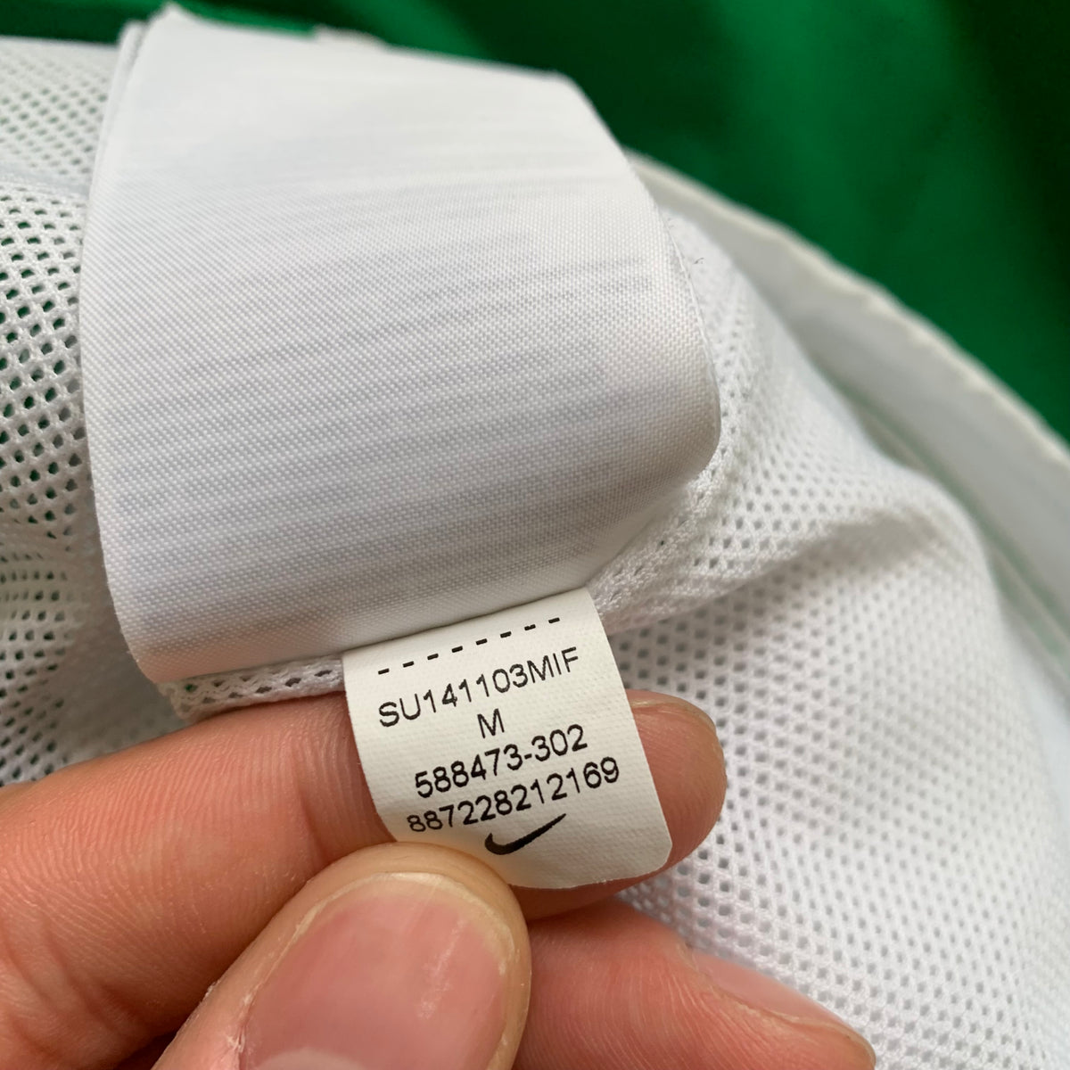 Werder Bremen Trainingsjacke #13 (M) Nike