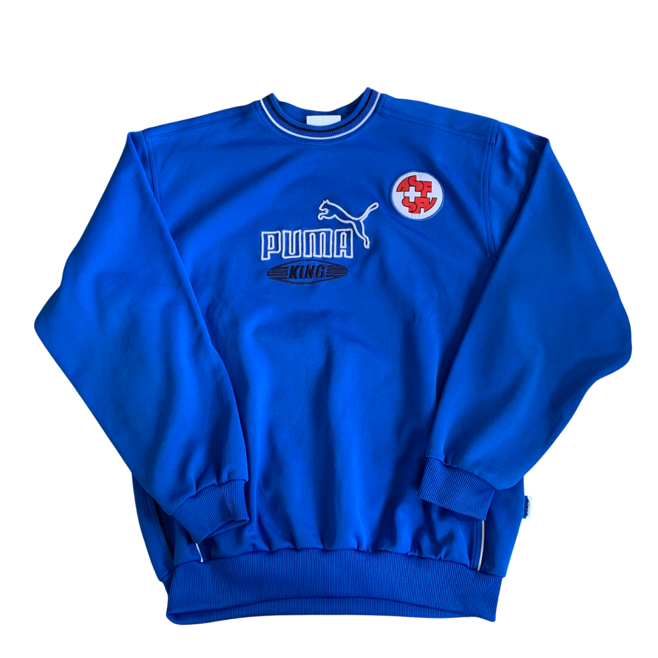 Schweiz Pullover 1998/99 (L) Puma