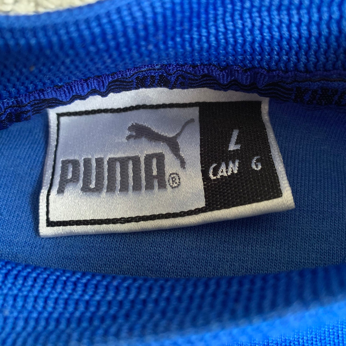 Schweiz Pullover 1998/99 (L) Puma