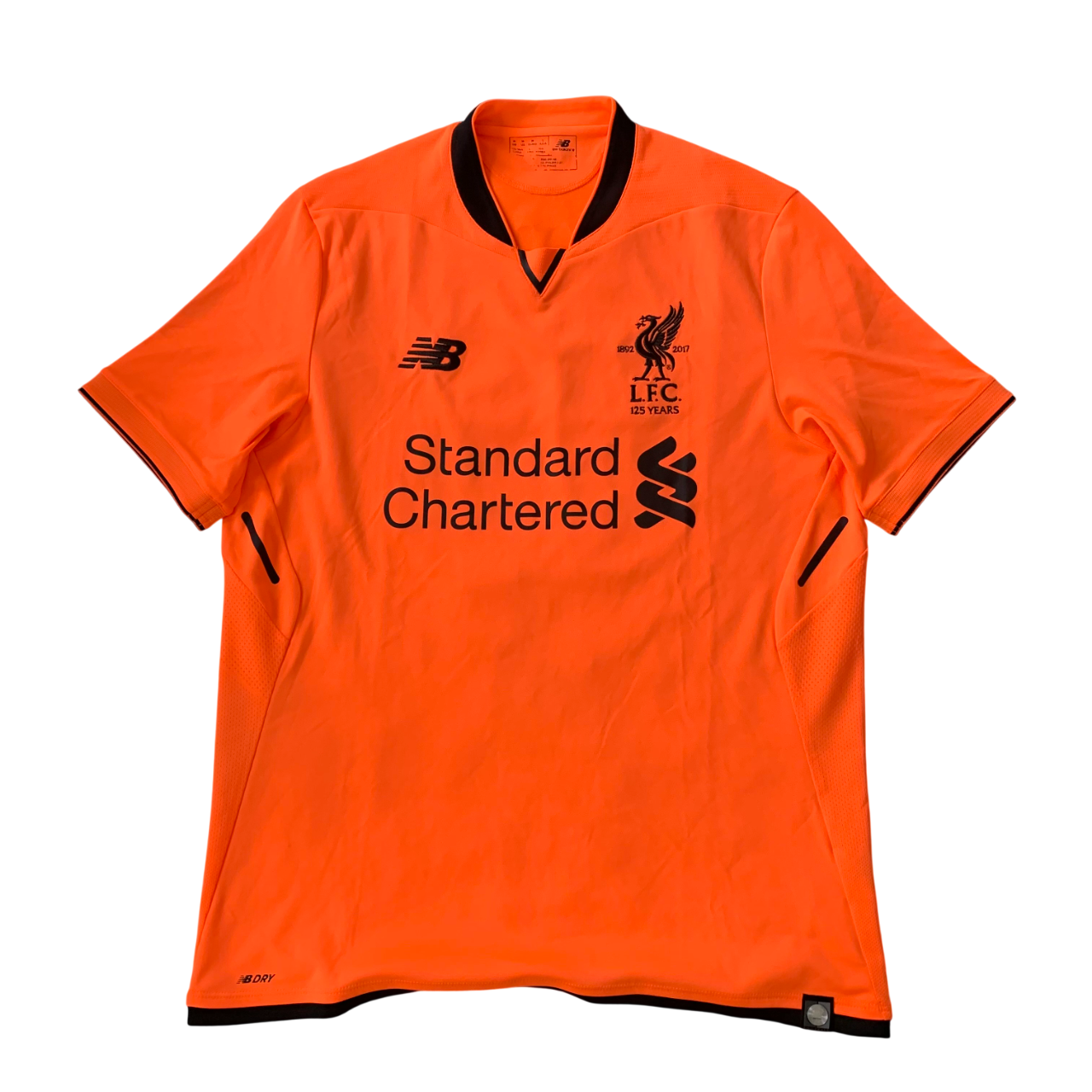 Liverpool Trikot 2017/18 Third Salah #11 (M) New Balance