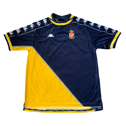 AS Monaco Trikot 1999/00 Auswärts (L) Kappa
