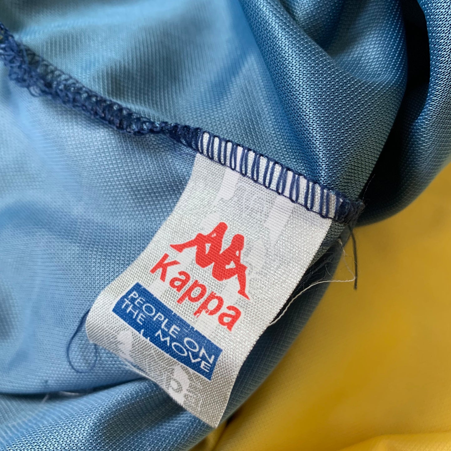 AS Monaco Trikot 1999/00 Auswärts (L) Kappa