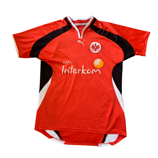 Eintracht Frankfurt Trikot 1999/00 Heim (M) Puma