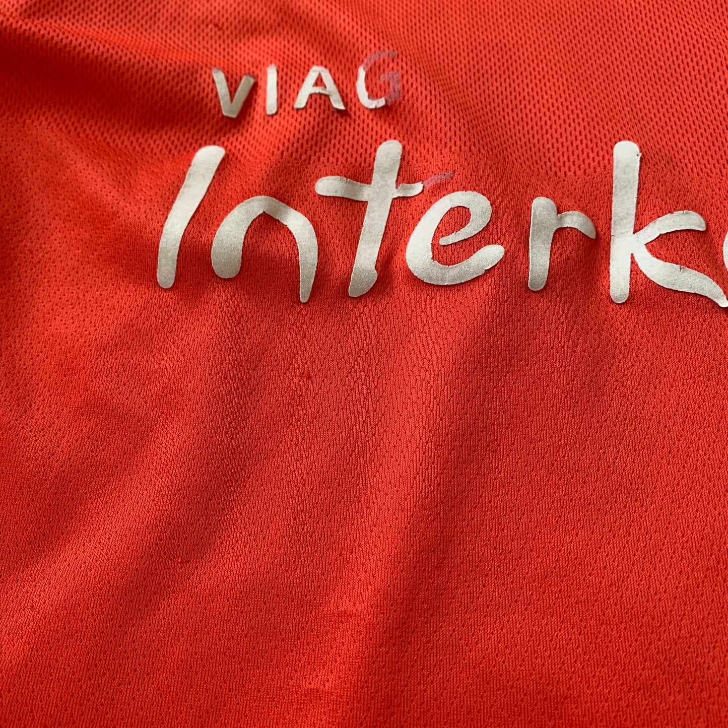 Eintracht Frankfurt Trikot 1999/00 Heim (M) Puma