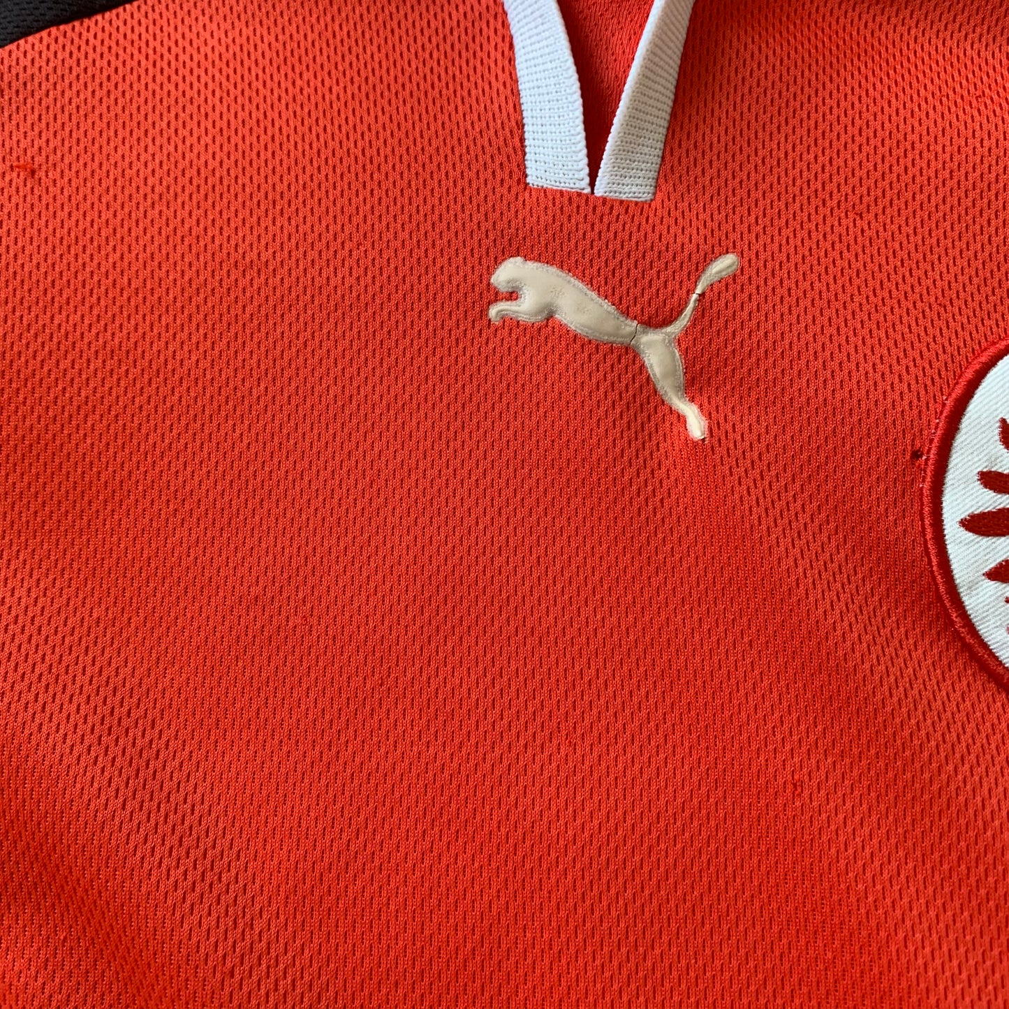 Eintracht Frankfurt Trikot 1999/00 Heim (M) Puma