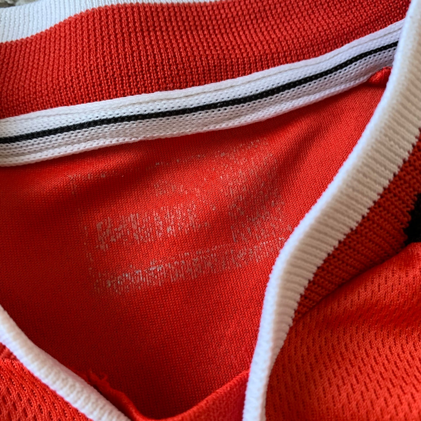 Eintracht Frankfurt Trikot 1999/00 Heim (M) Puma